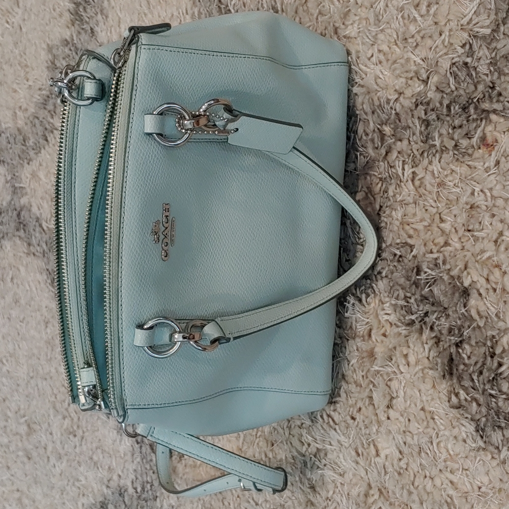Coach medium carryall